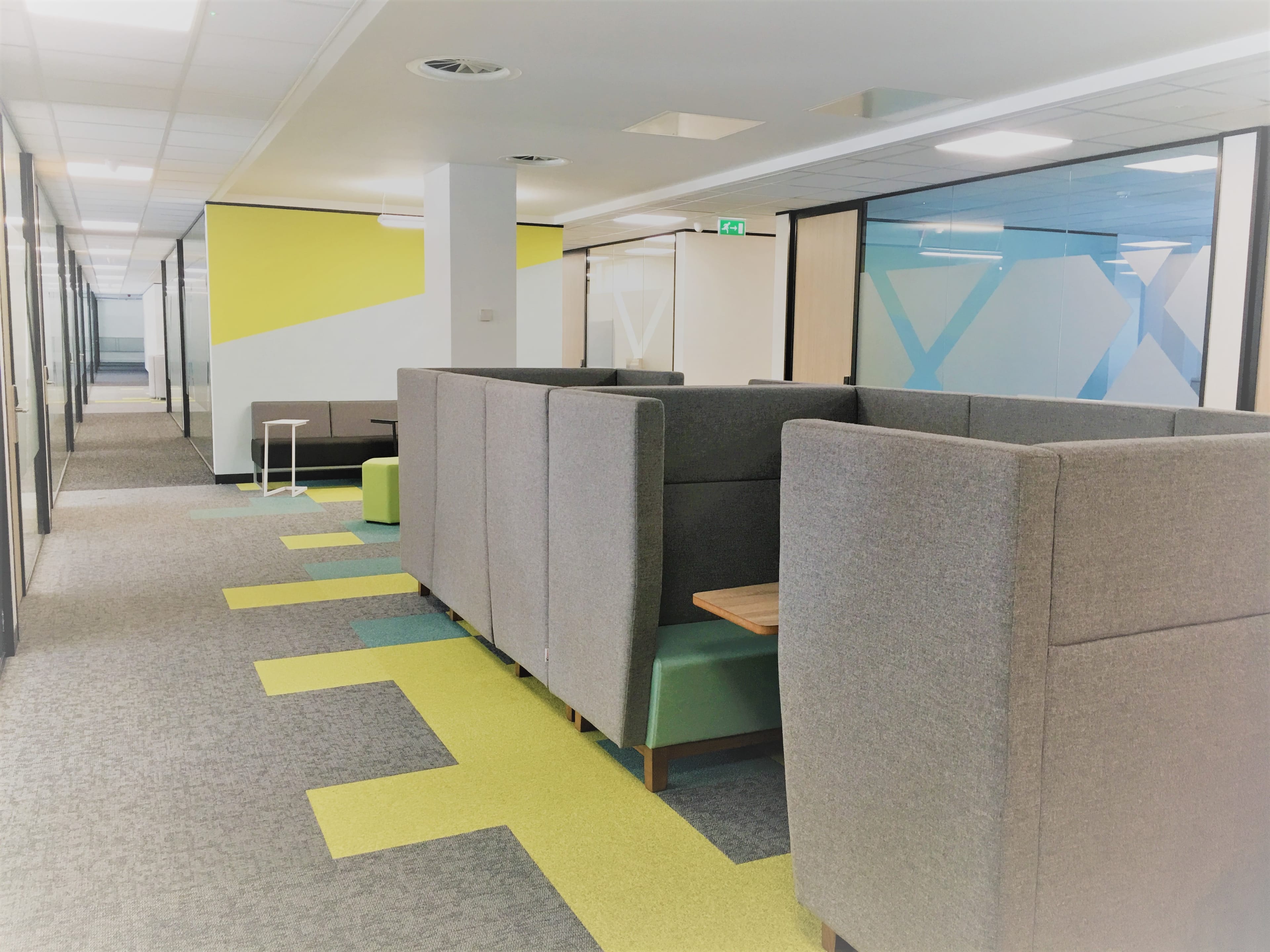 Photo of iHub Office, Colmore Gate, Meeting Room 2