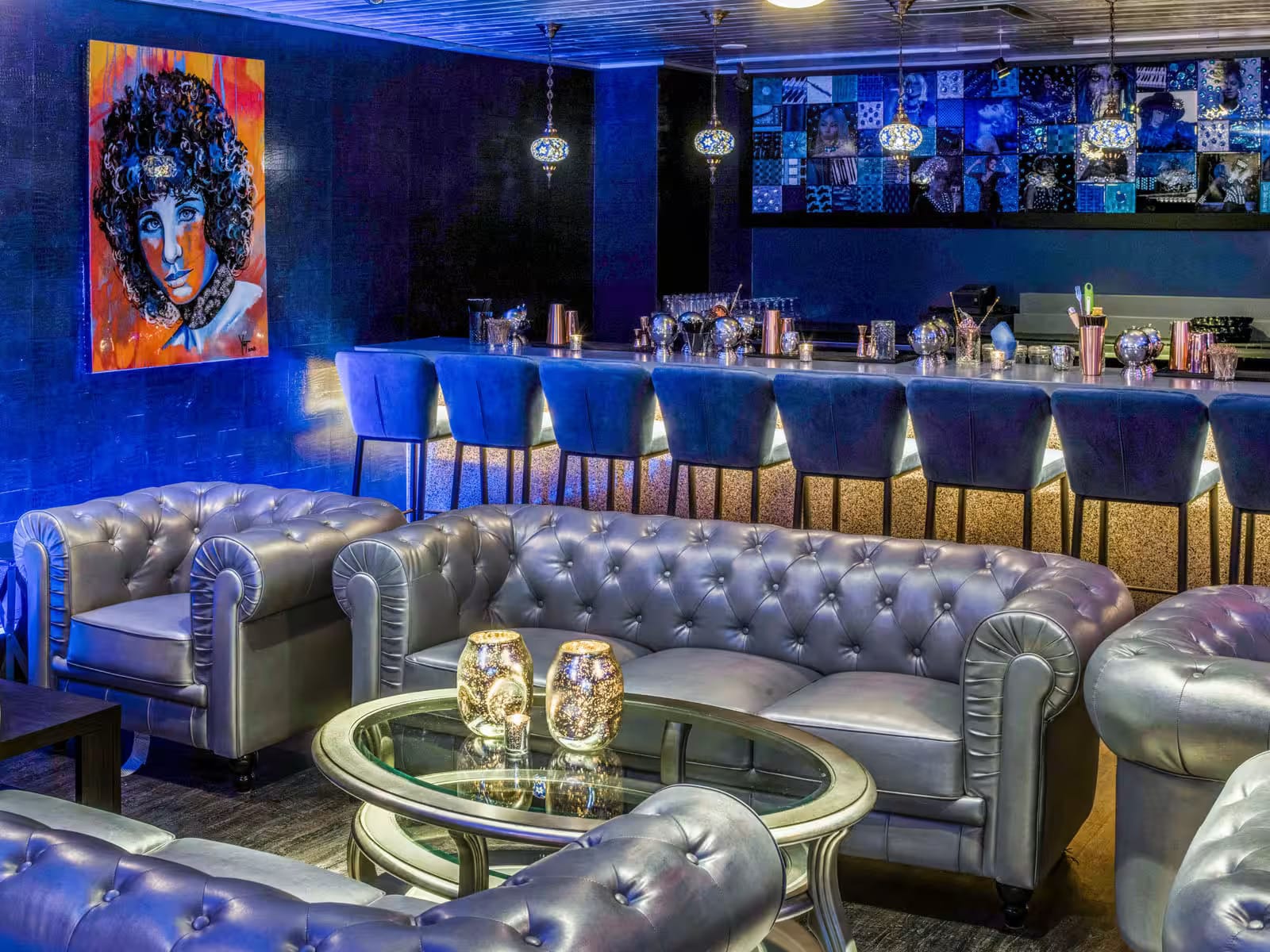 Photo of Blue Midtown, The Caviar Room