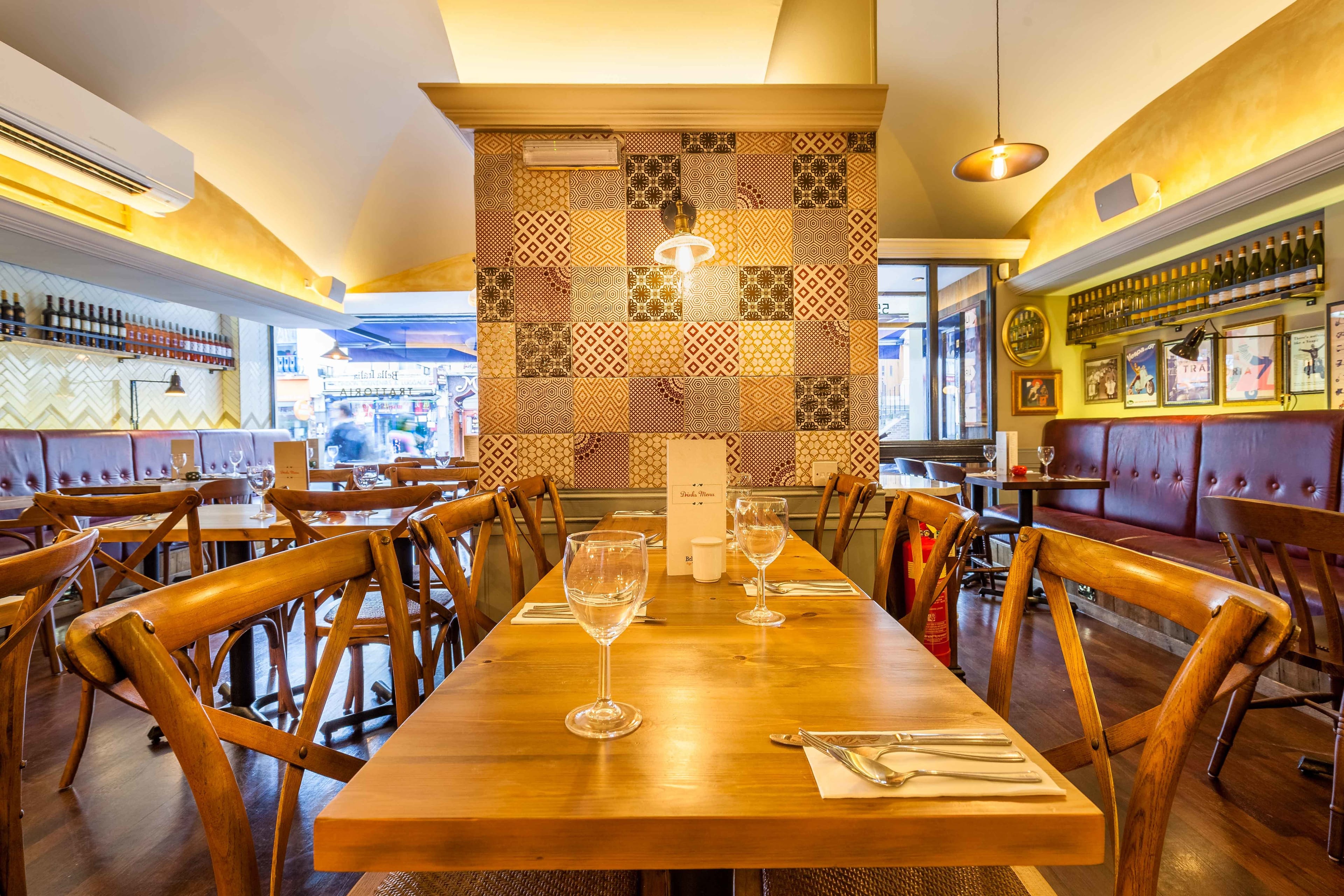 Photo of Bella Italia Queensway 55, Exclusive Hire