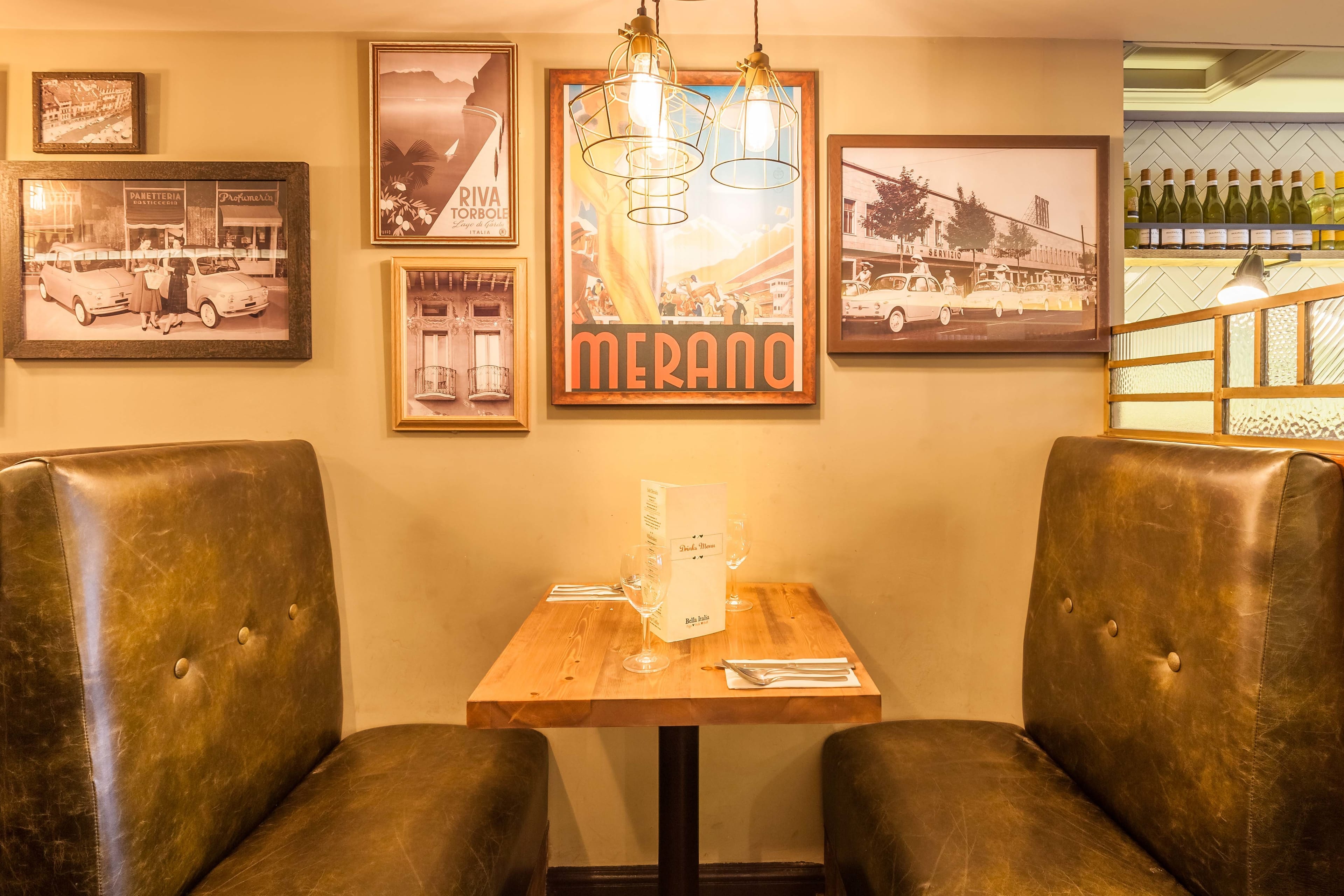 Photo of Bella Italia Queensway 55, Exclusive Hire