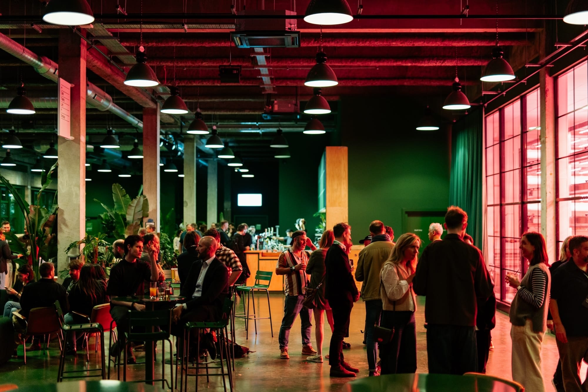 Photo of Corner Corner, Whole Venue
