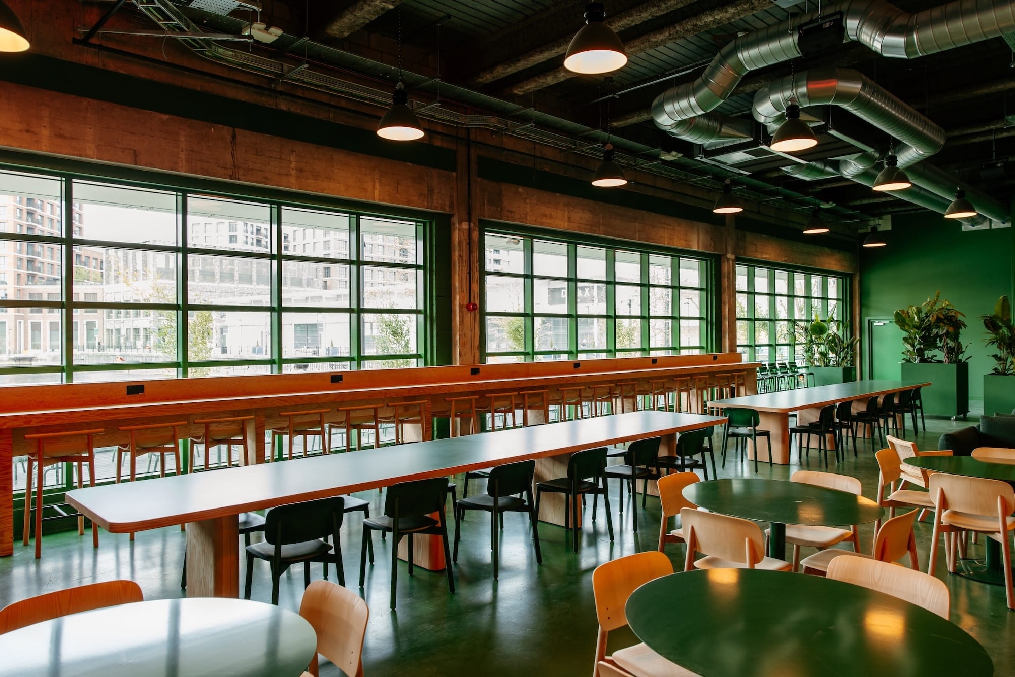 Photo of Corner Corner, Whole Venue