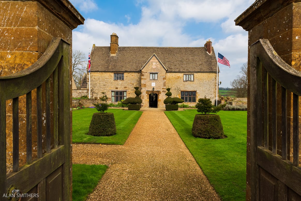 Photo of Sulgrave Manor, The Blank Canvas
