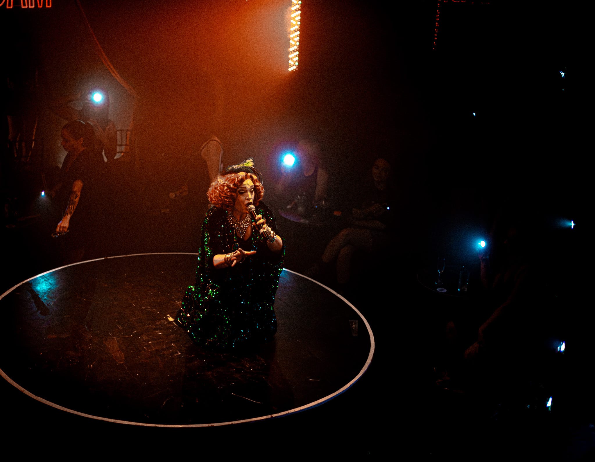 Photo of Madam Lola's, Full Show Hire, Exclusive Venue With Cabaret Show