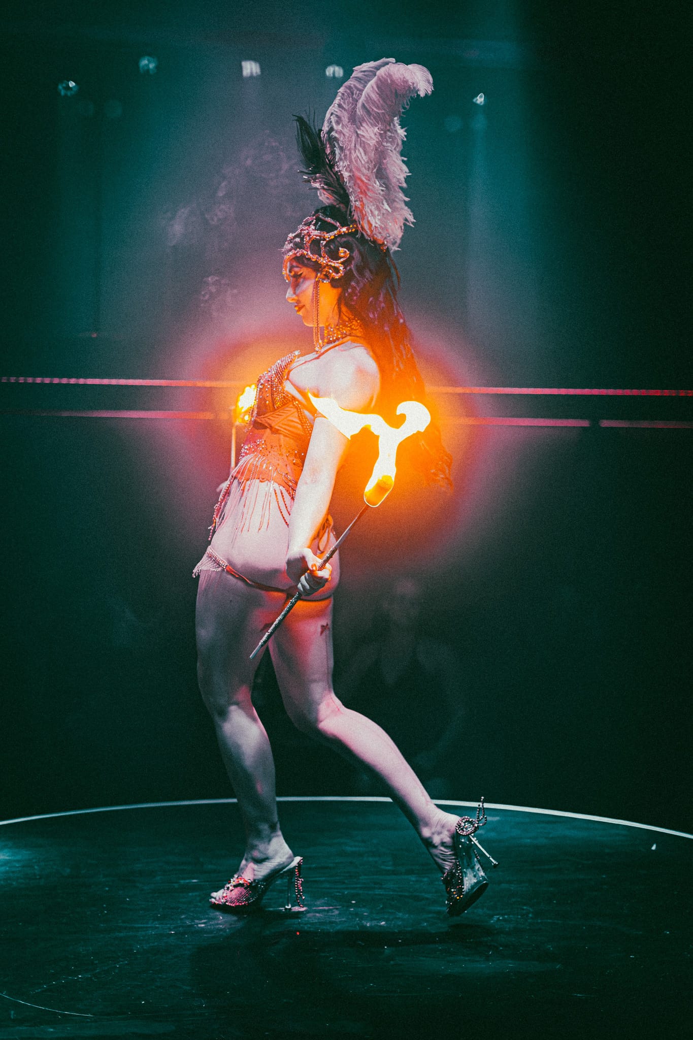 Photo of Madam Lola's, Full Show Hire, Exclusive Venue With Cabaret Show