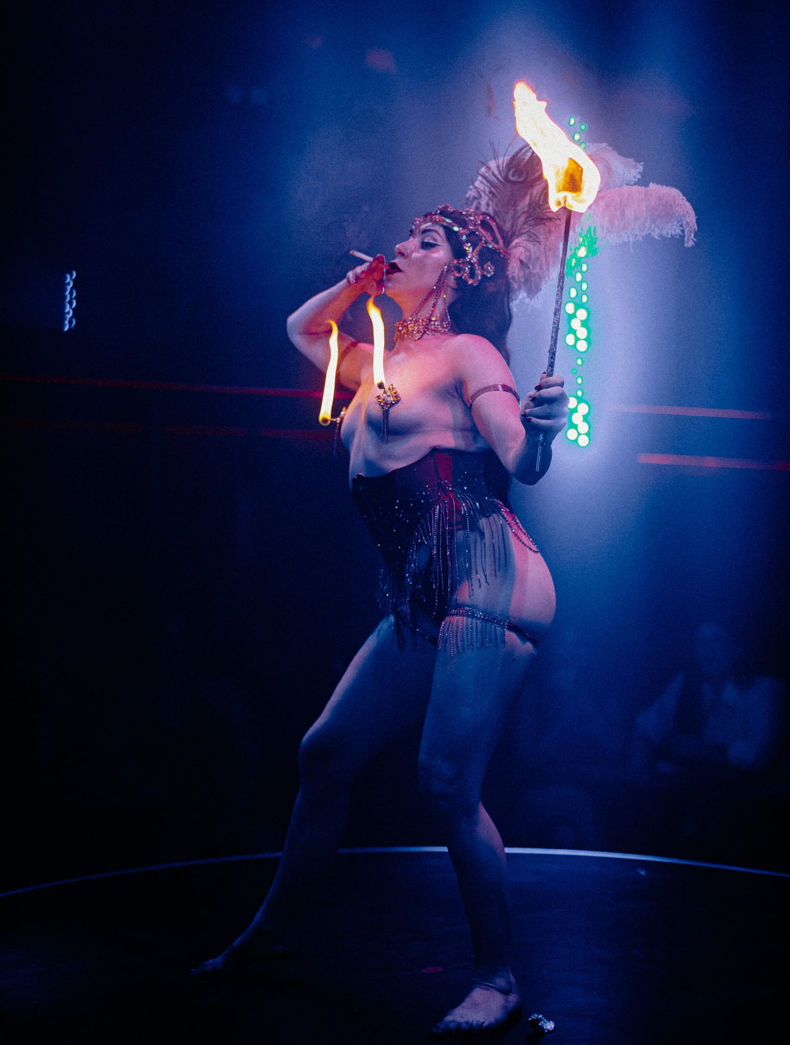 Photo of Madam Lola's, Full Show Hire, Exclusive Venue With Cabaret Show
