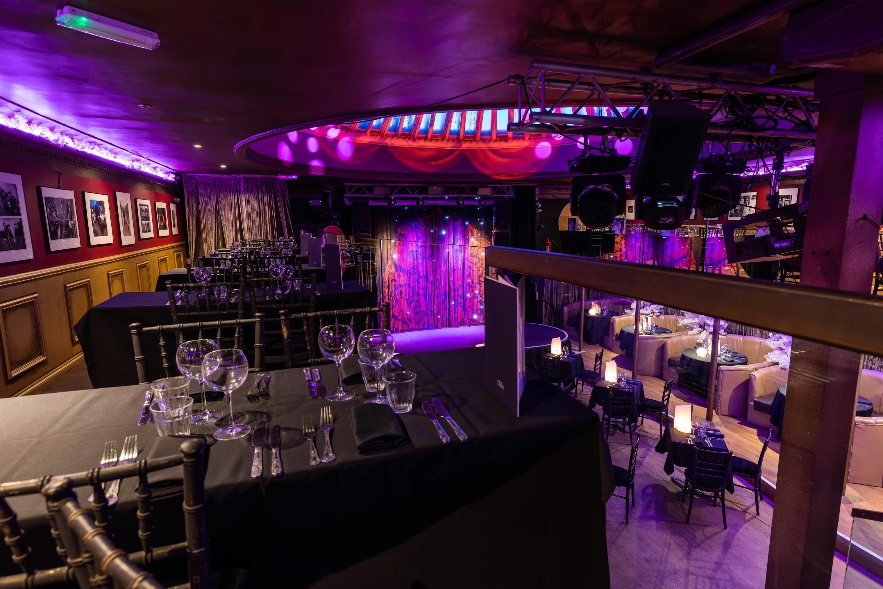 Photo of Madam Lola's, Venue Hire, Exclusive Use With Bar And Team