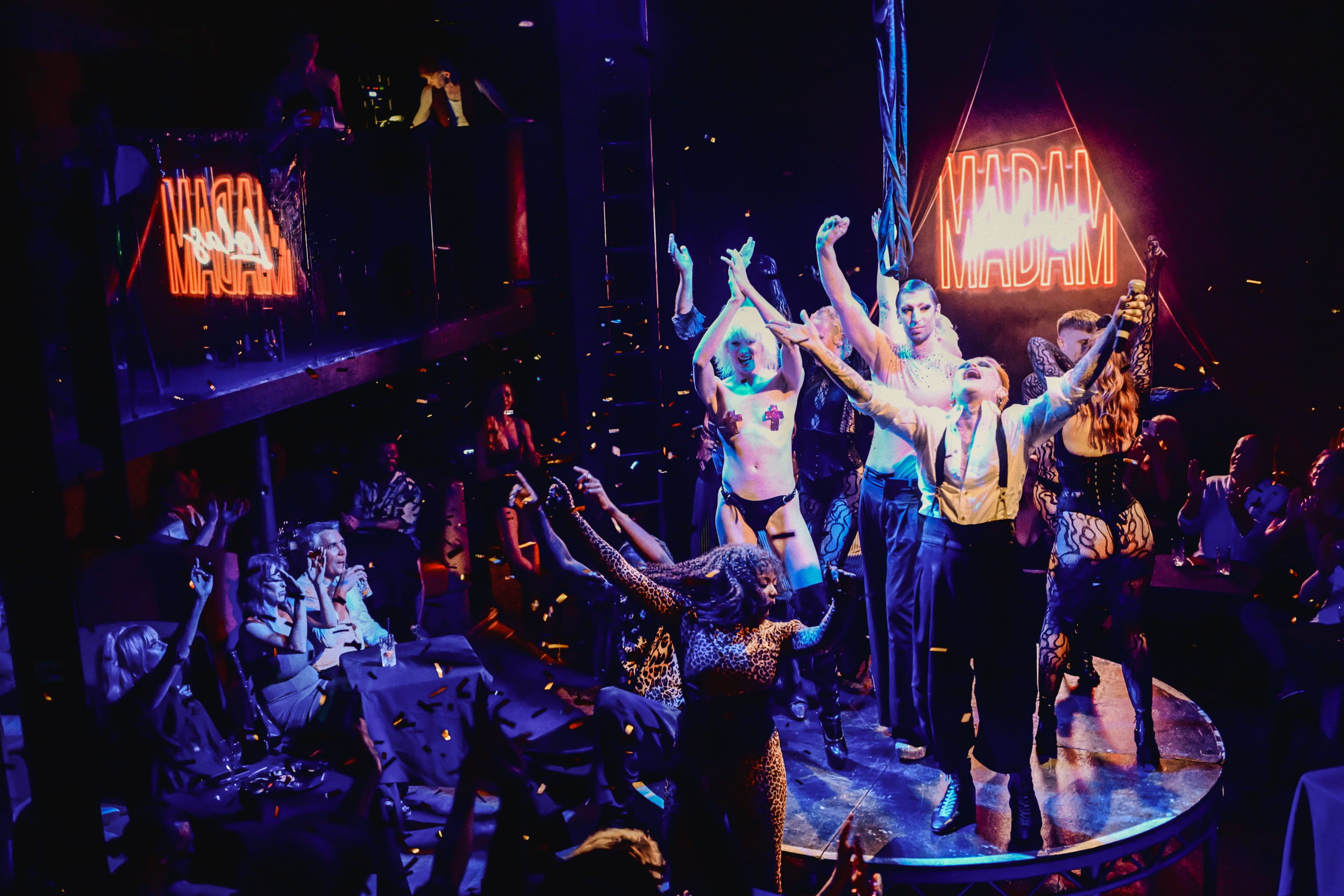 Photo of Madam Lola's, Full Show Hire, Exclusive Venue With Cabaret Show