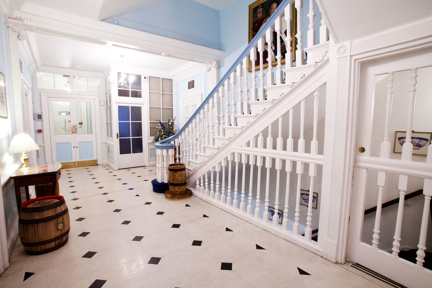 Photo of Cooper's Hall