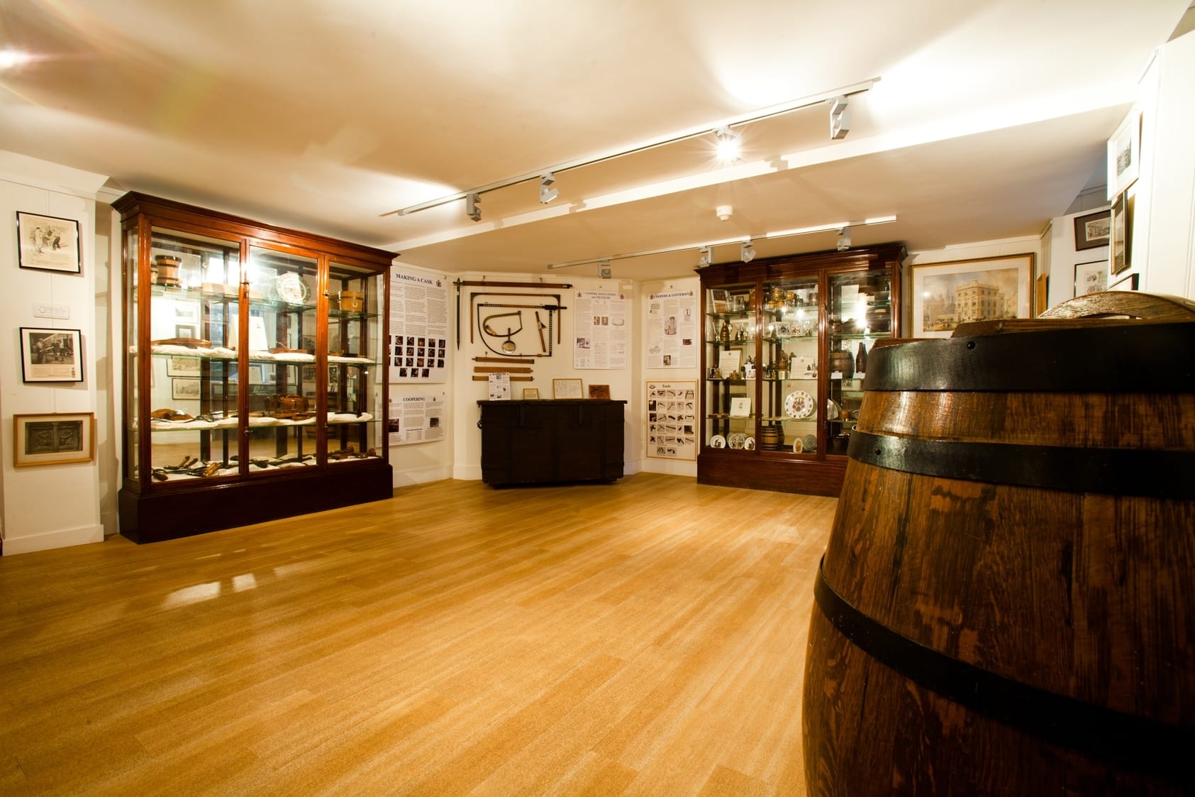 Photo of Cooper's Hall
