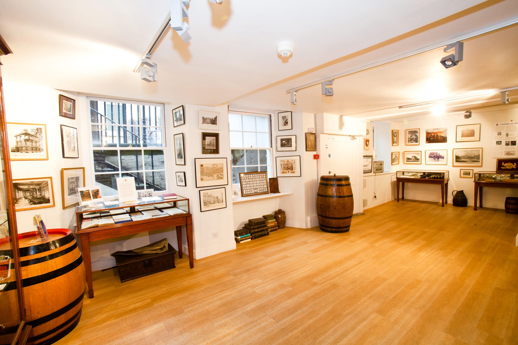 Photo of Cooper's Hall