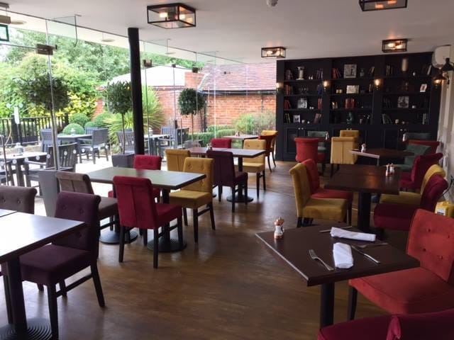 Photo of The Talbot, The Garden Room
