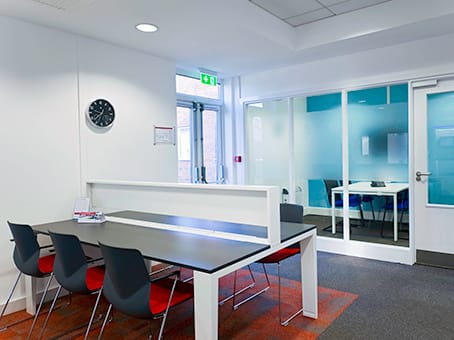 Photo of Regus Express Northampton Watford Gap Services