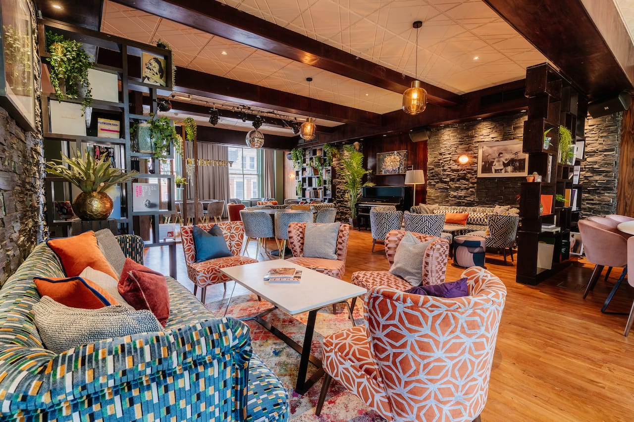 Photo of Century Club, Club Lounge