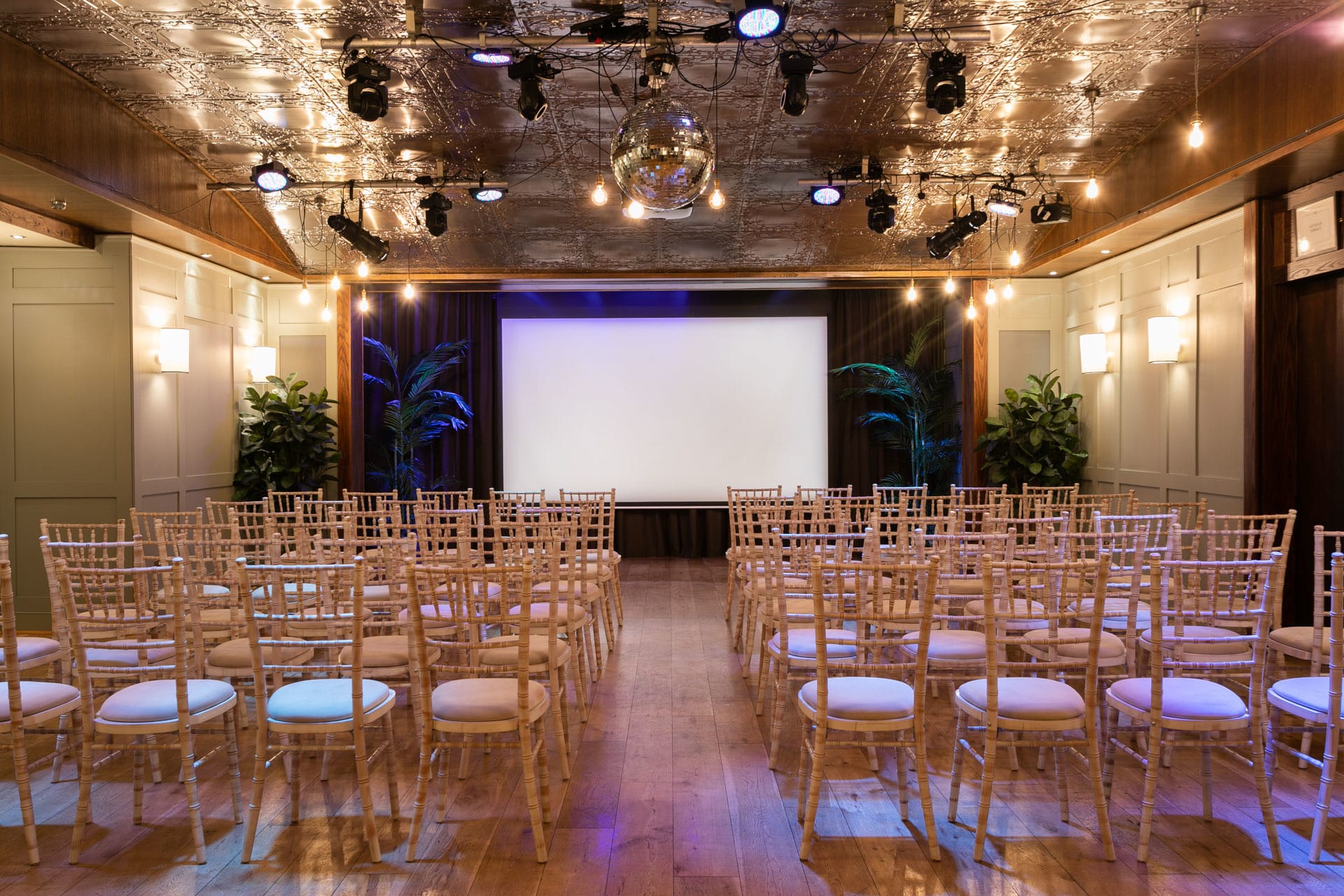 Photo of Century Club, Roof Terrace (with Retractable Glass Roof)