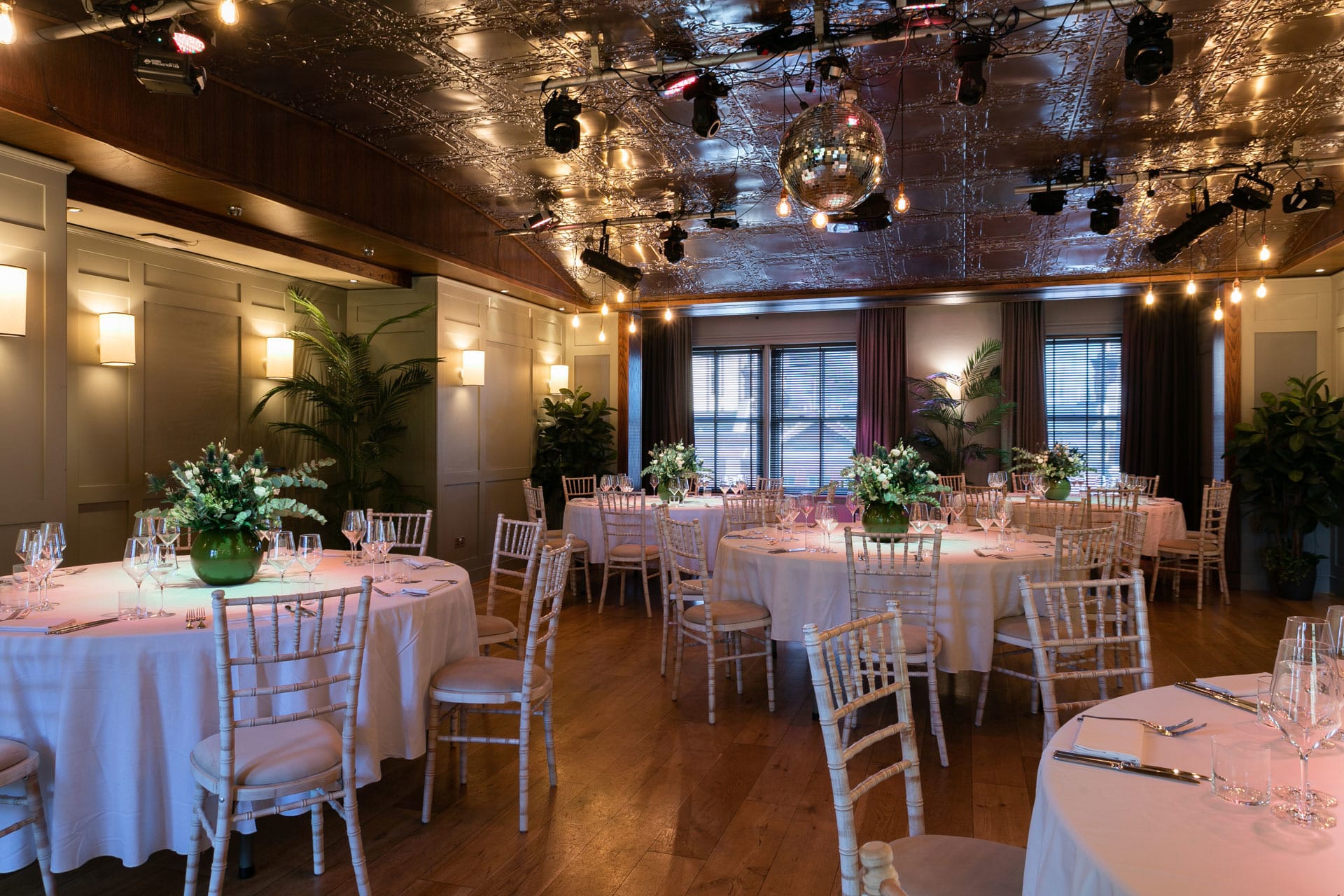 Photo of Century Club, Green Room