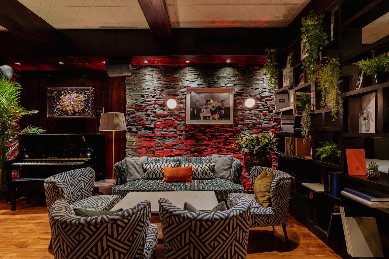 Photo of Century Club, Club Lounge