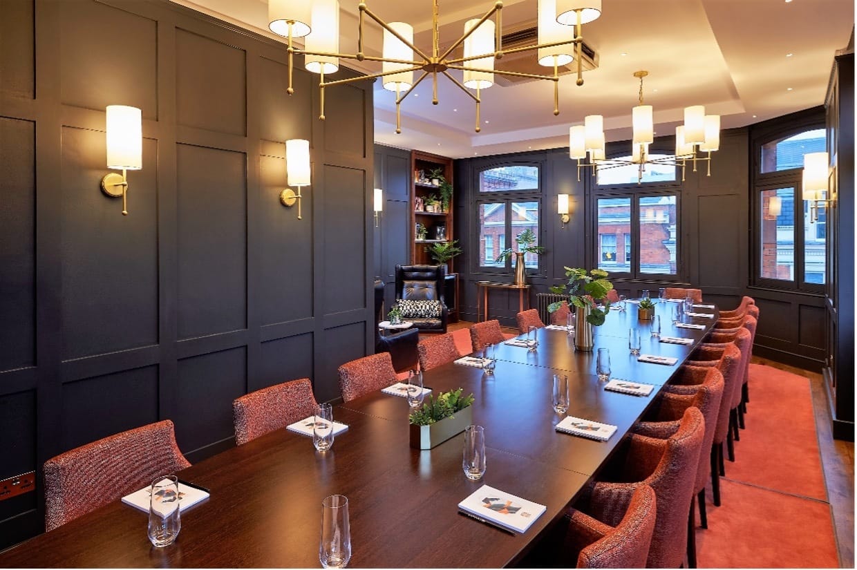 Photo of Century Club, The Wardour