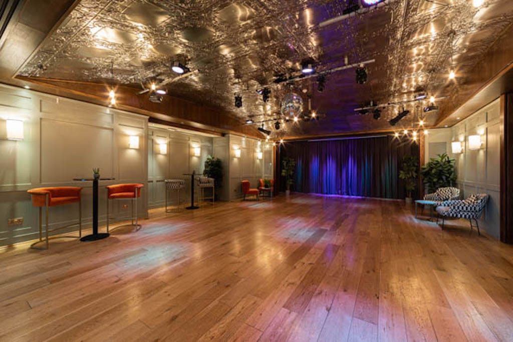 Photo of Century Club, Roof Terrace (with Retractable Glass Roof)