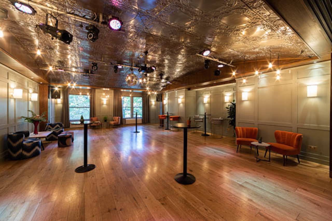 Photo of Century Club, Green Room