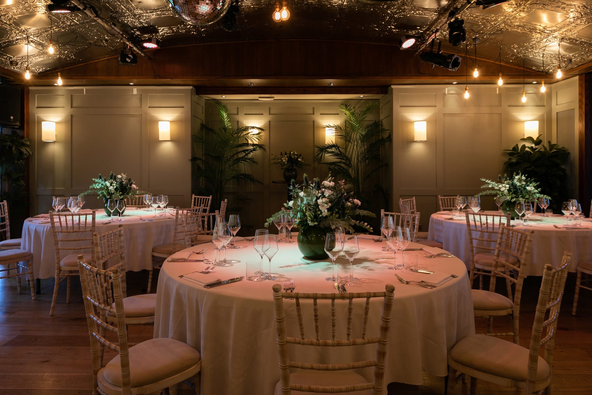 Photo of Century Club, Green Room