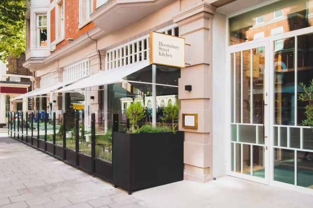 Photo of Radisson Blu Hotel, London Bloomsbury, Folio Suite