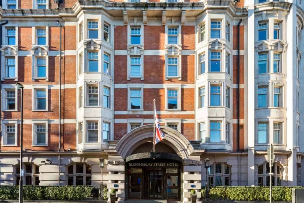 Photo of Radisson Blu Hotel, London Bloomsbury, Folio Suite