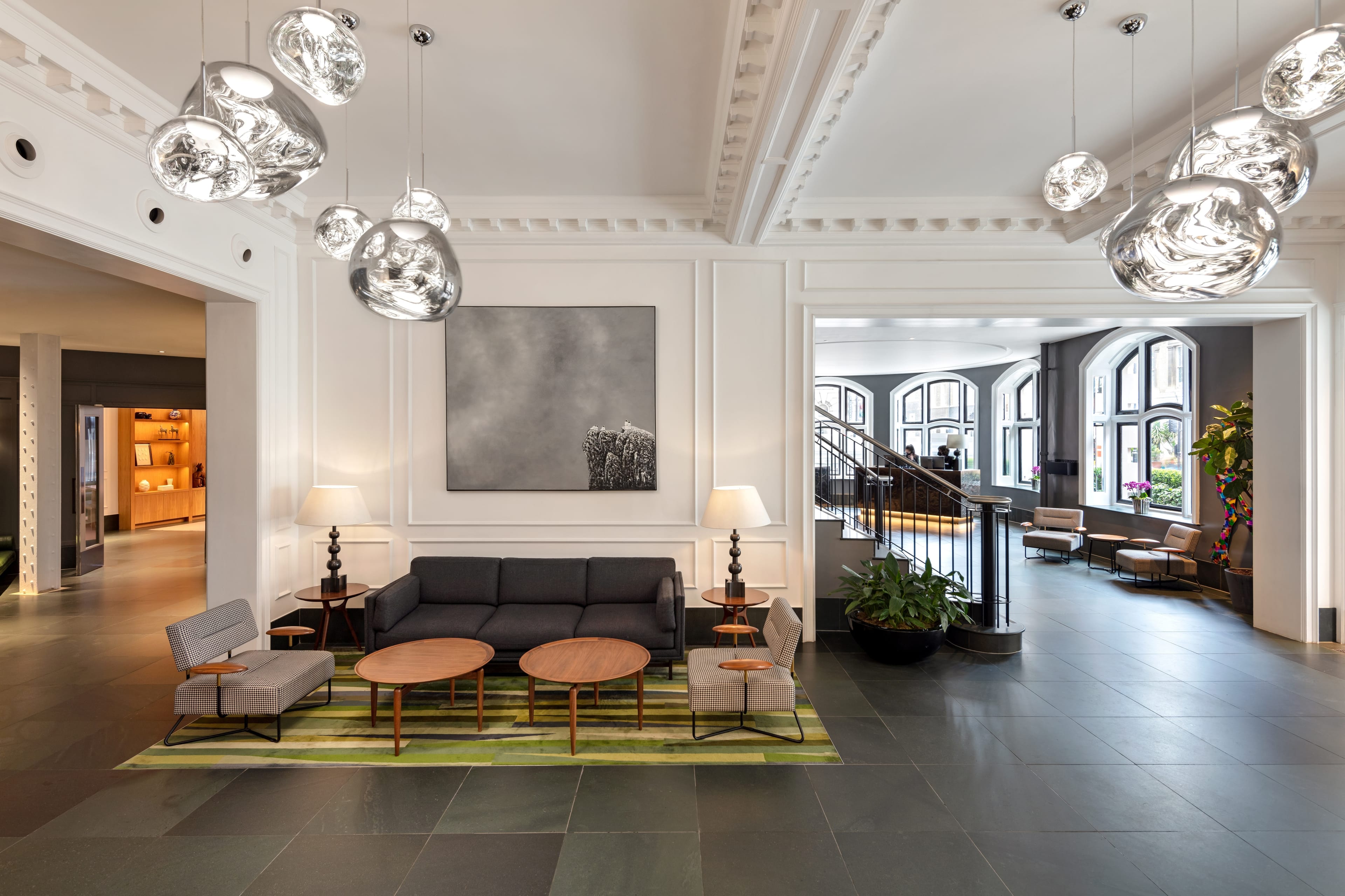 Photo of Radisson Blu Hotel, London Bloomsbury, Folio Suite
