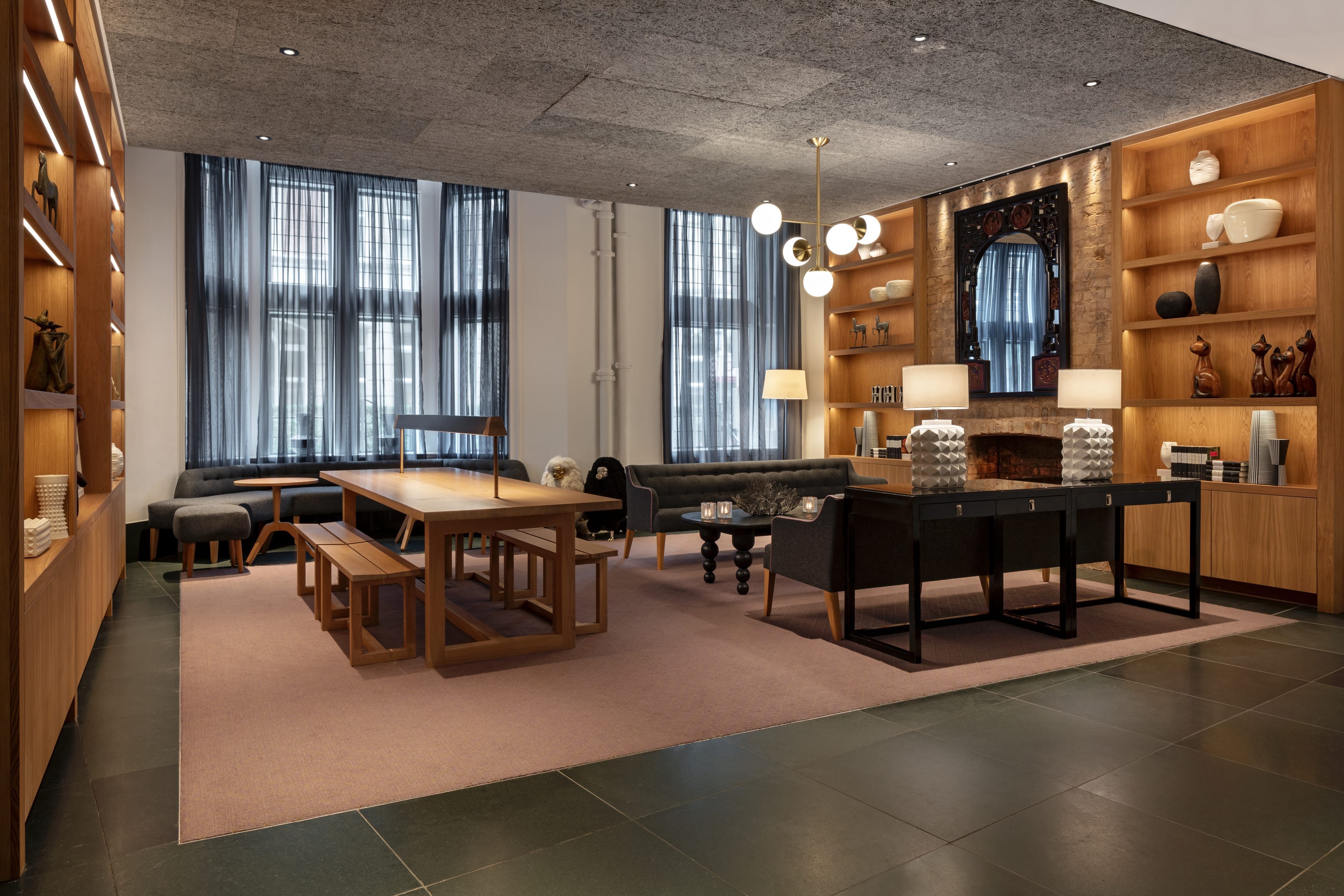 Photo of Radisson Blu Hotel, London Bloomsbury, Folio Suite