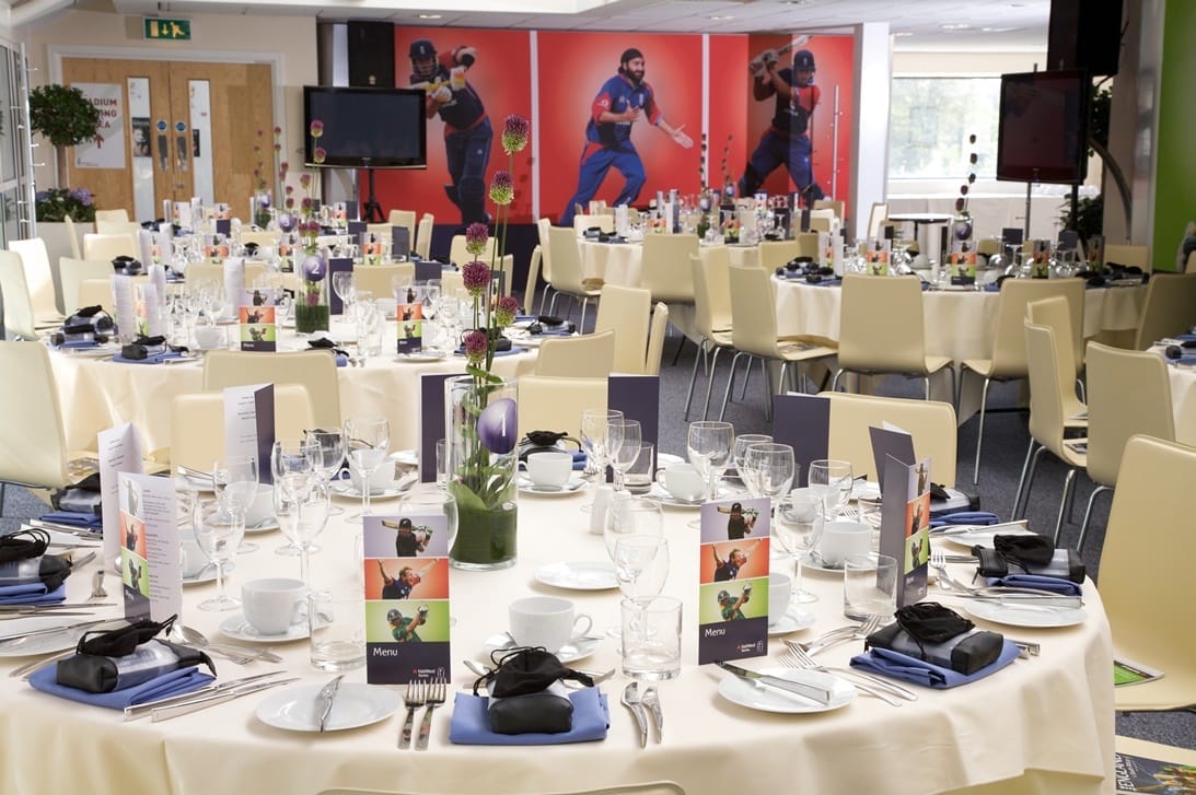 Photo of Sophia Gardens Cardiff At Glamorgan Cricket Club, The Lewis Lounge