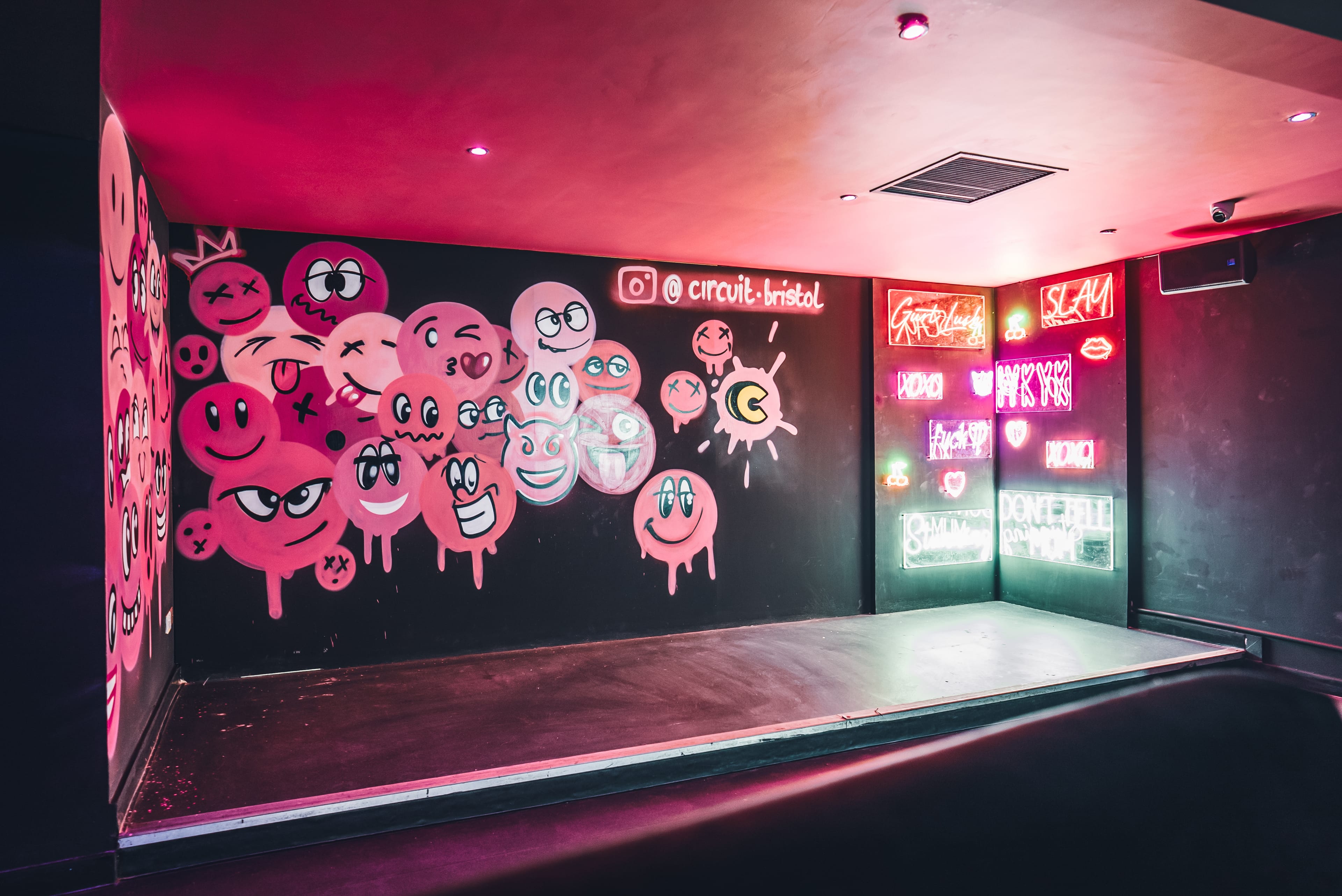 Photo of Circuit Bristol, Lounge Bar