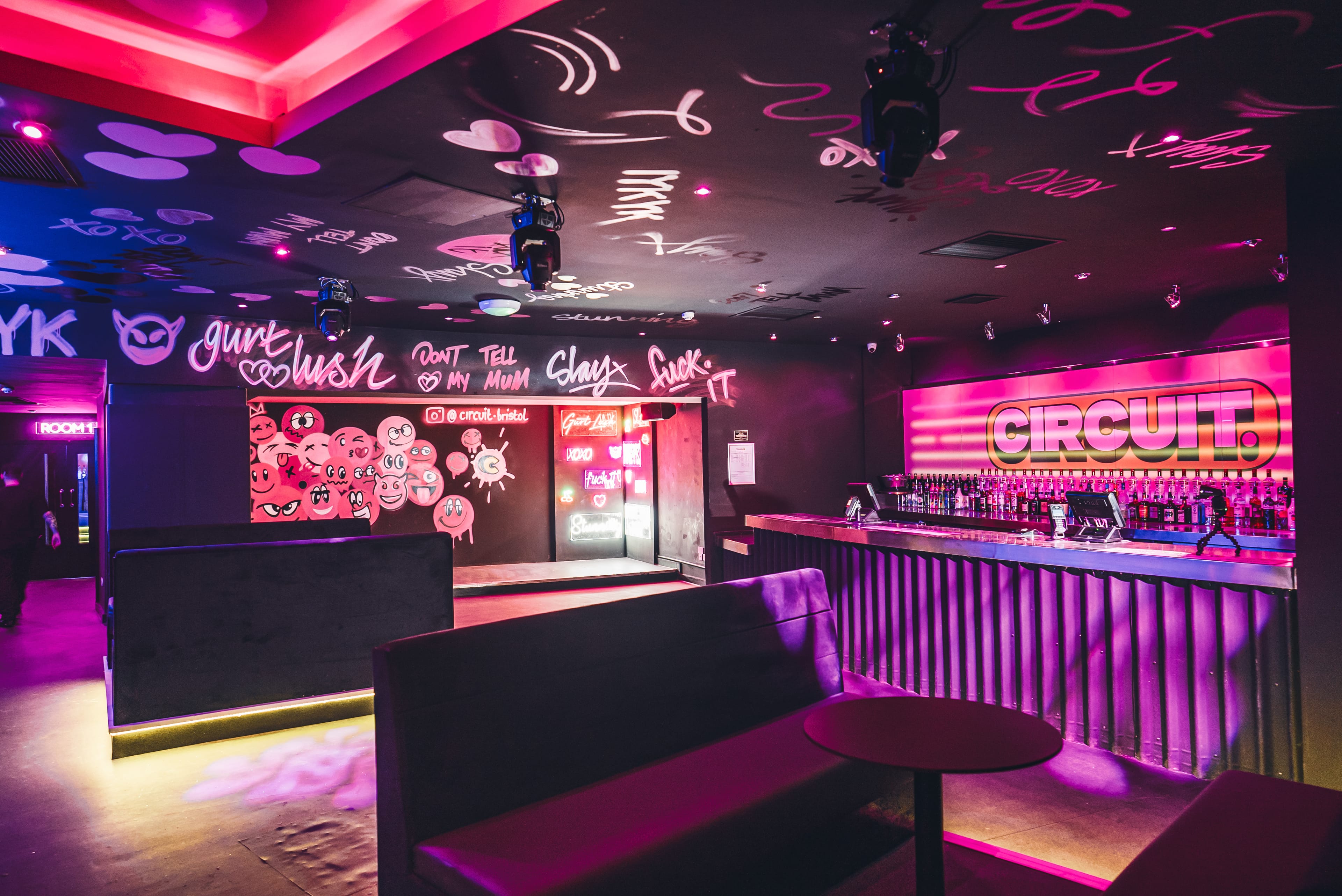 Photo of Circuit Bristol, Lounge Bar