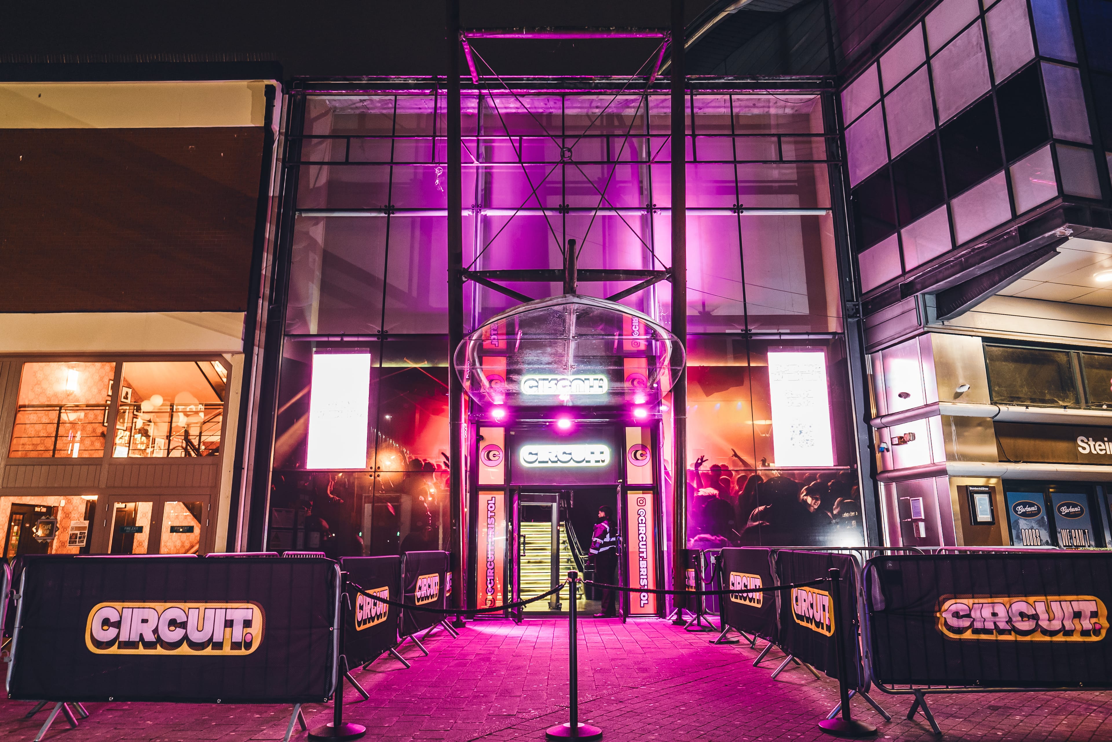 Photo of Circuit Bristol, Lounge Bar