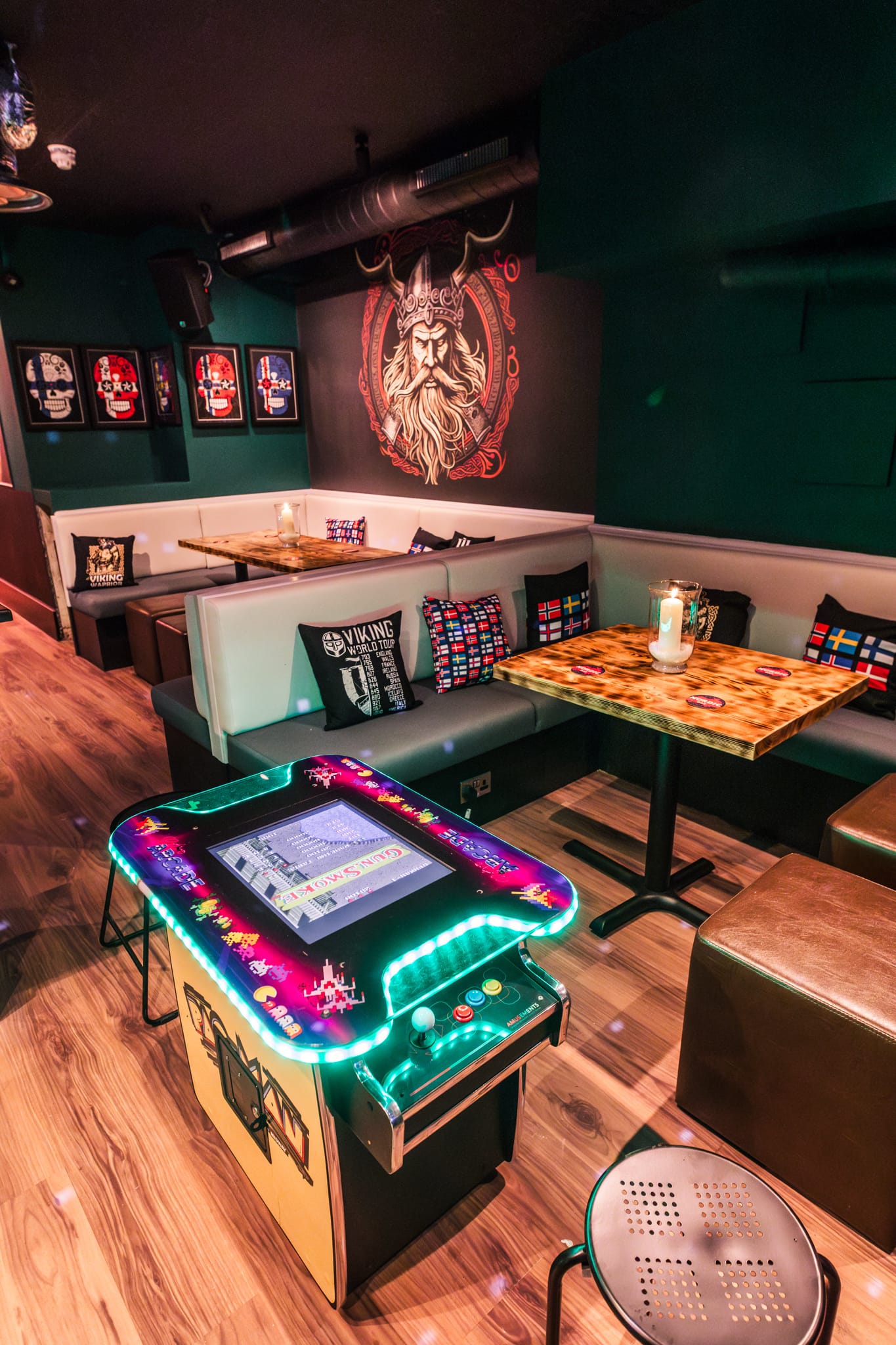Photo of Nordic Bar, The Games Room
