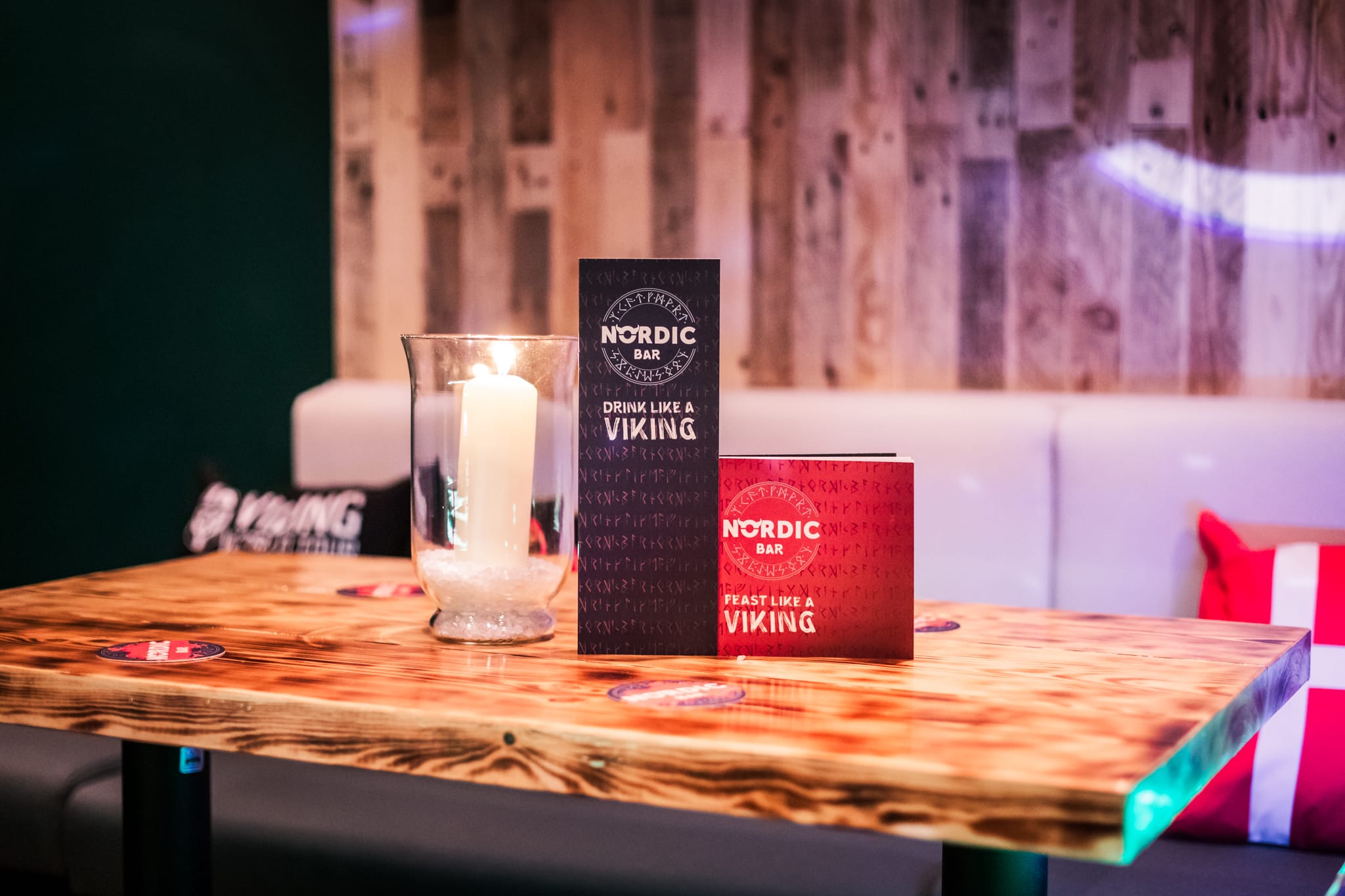 Photo of Nordic Bar, The Games Room