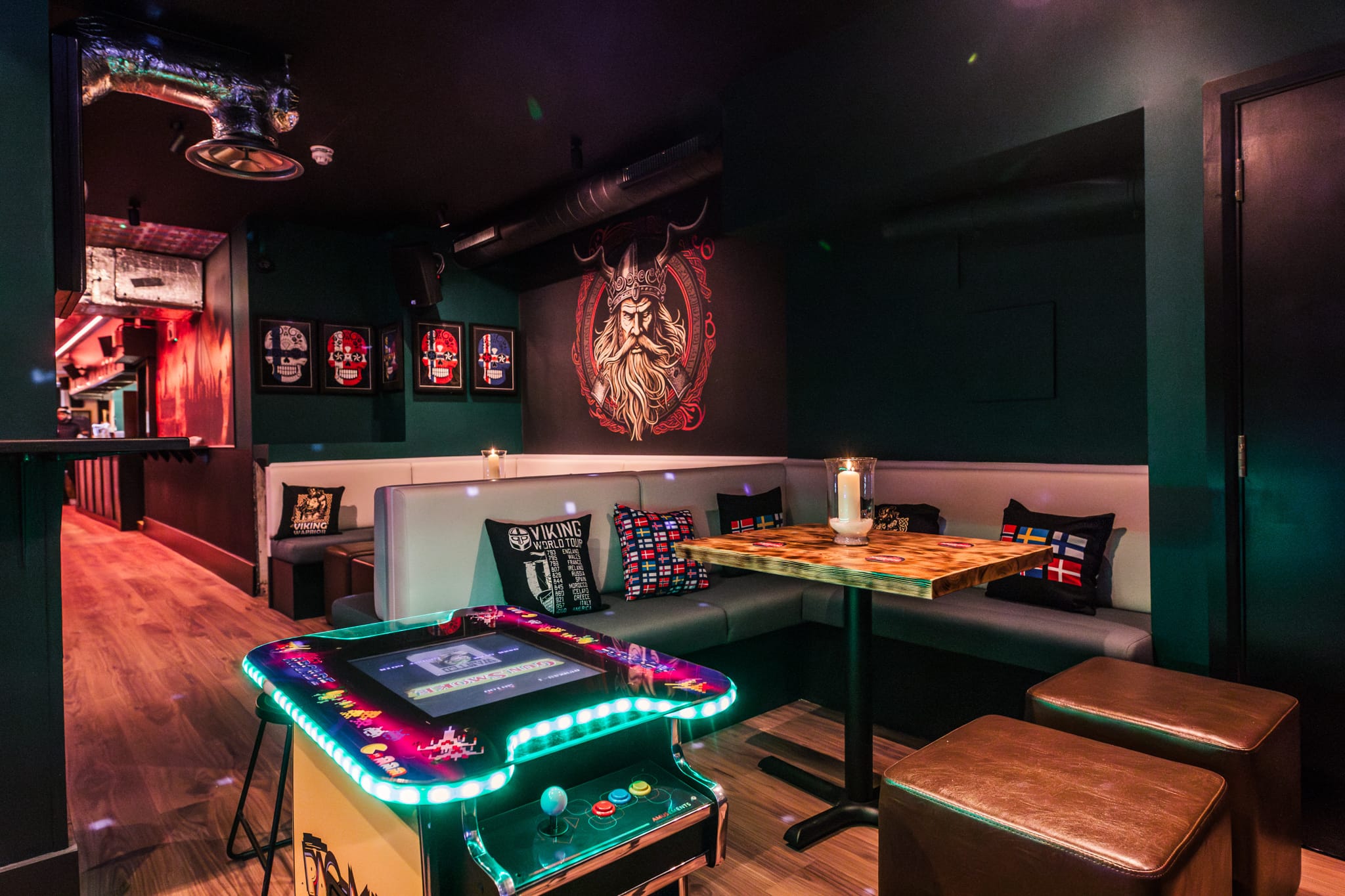 Photo of Nordic Bar, The Games Room