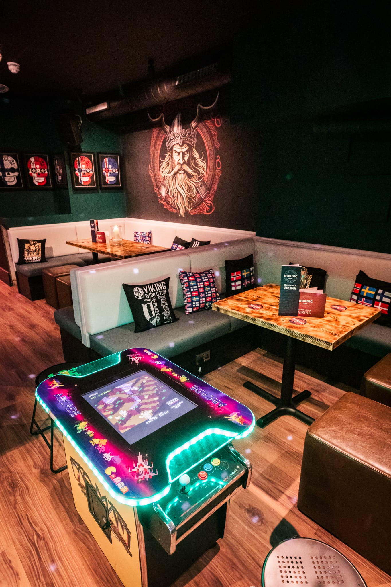 Photo of Nordic Bar, The Games Room