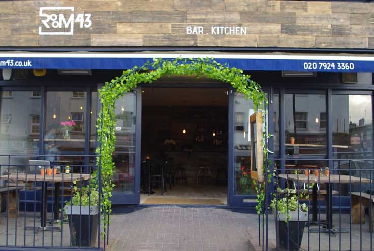 Photo of Christmas At Room 43, Exclusive Hire