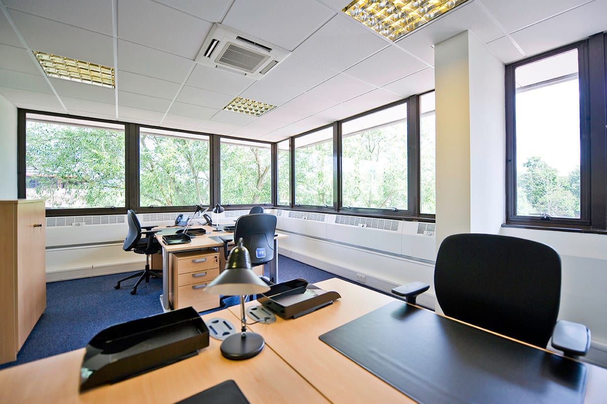 Photo of Regus Horsham Worthing Road, Neville Duke