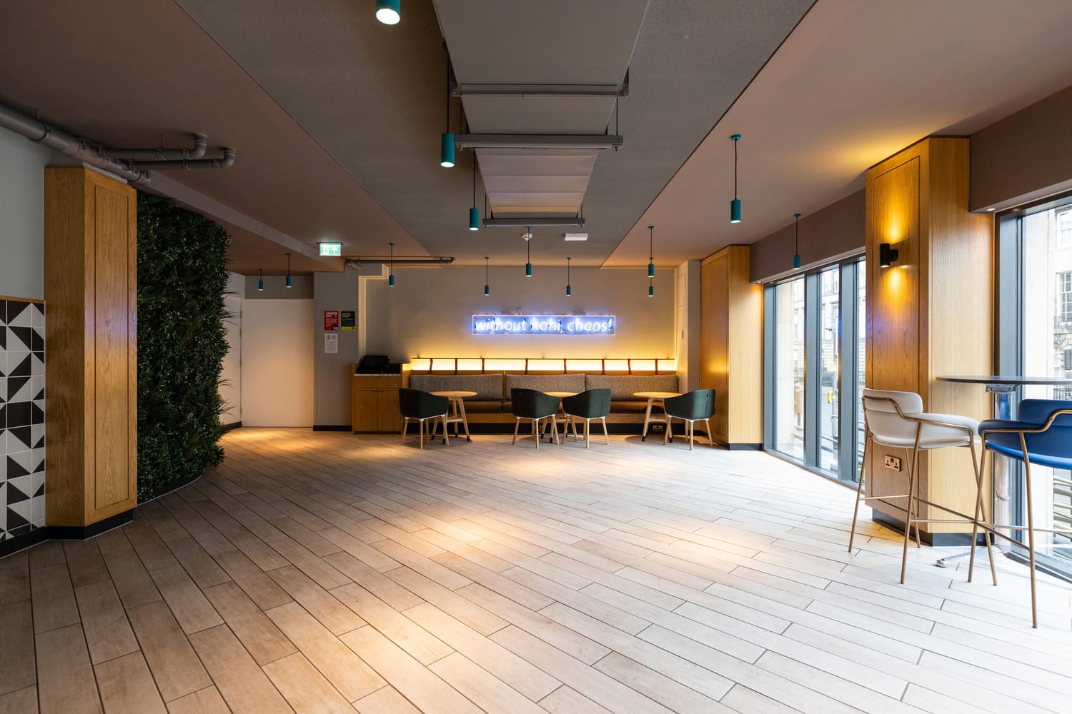 Photo of YOTEL Edinburgh, KOHI