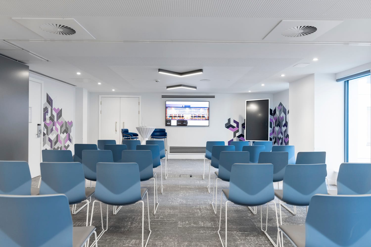 Photo of YOTEL Edinburgh, HUBS