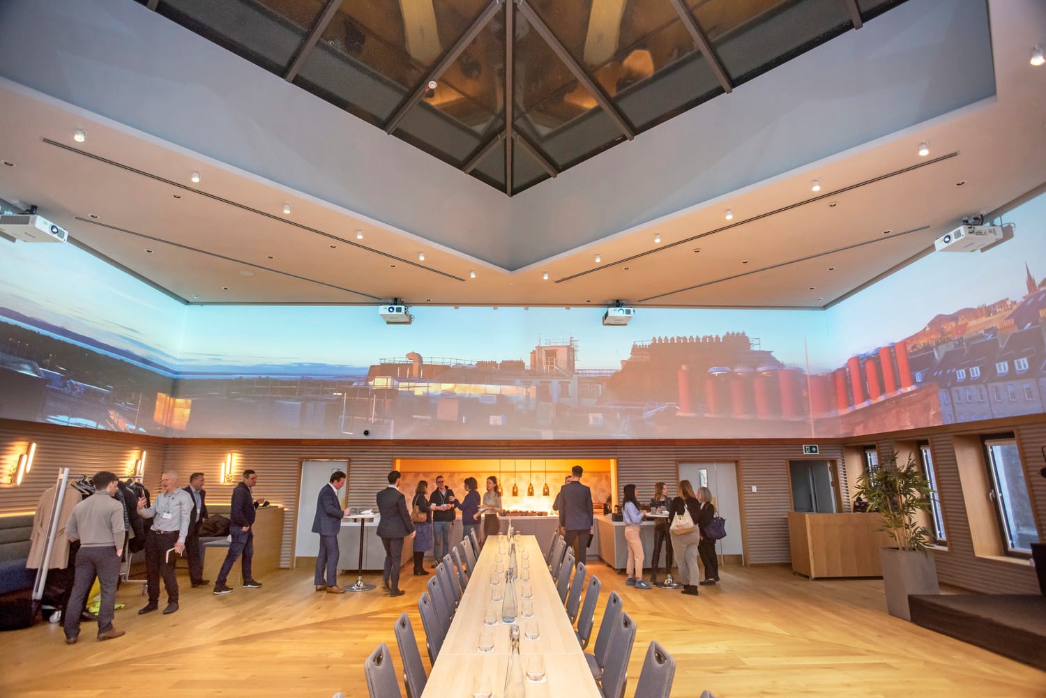 Photo of YOTEL Edinburgh, ImagineX