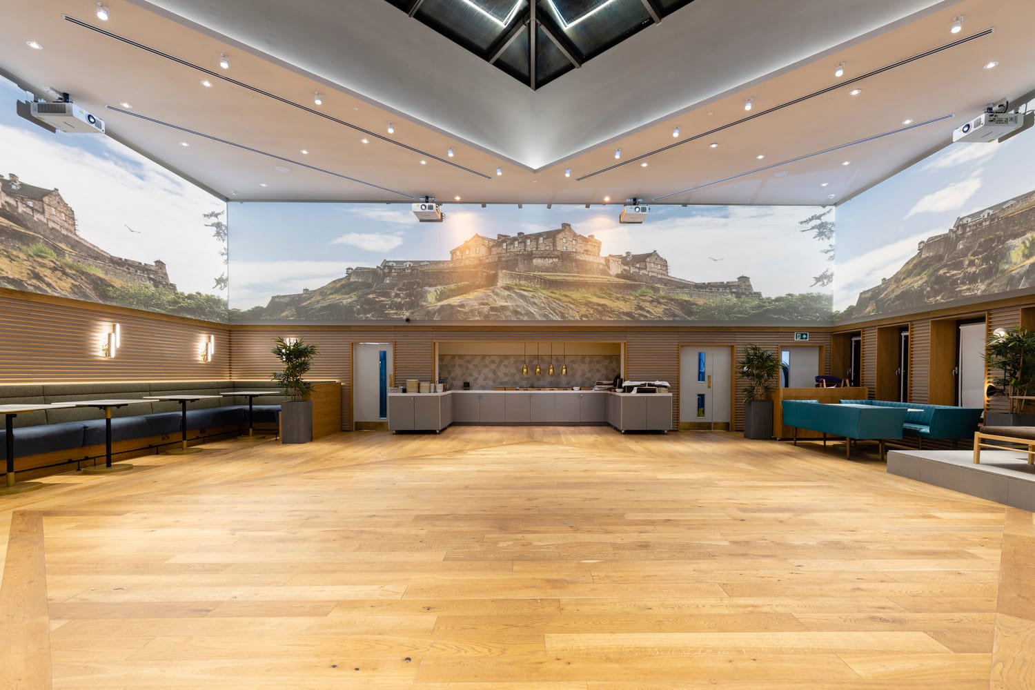 Photo of YOTEL Edinburgh, ImagineX