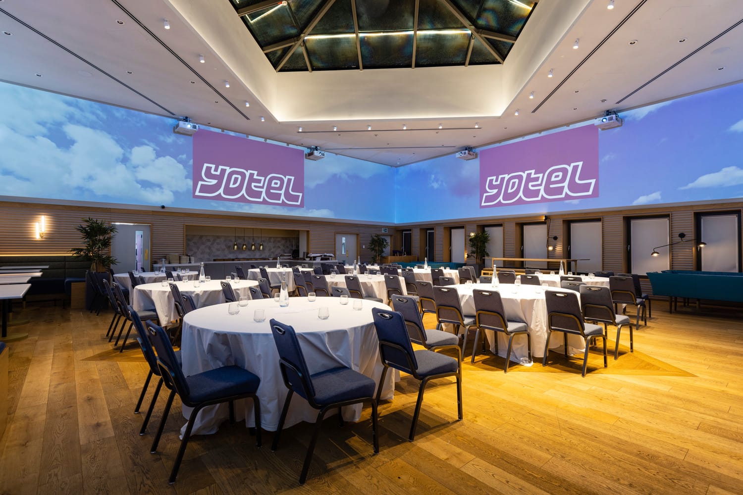Photo of YOTEL Edinburgh, ImagineX