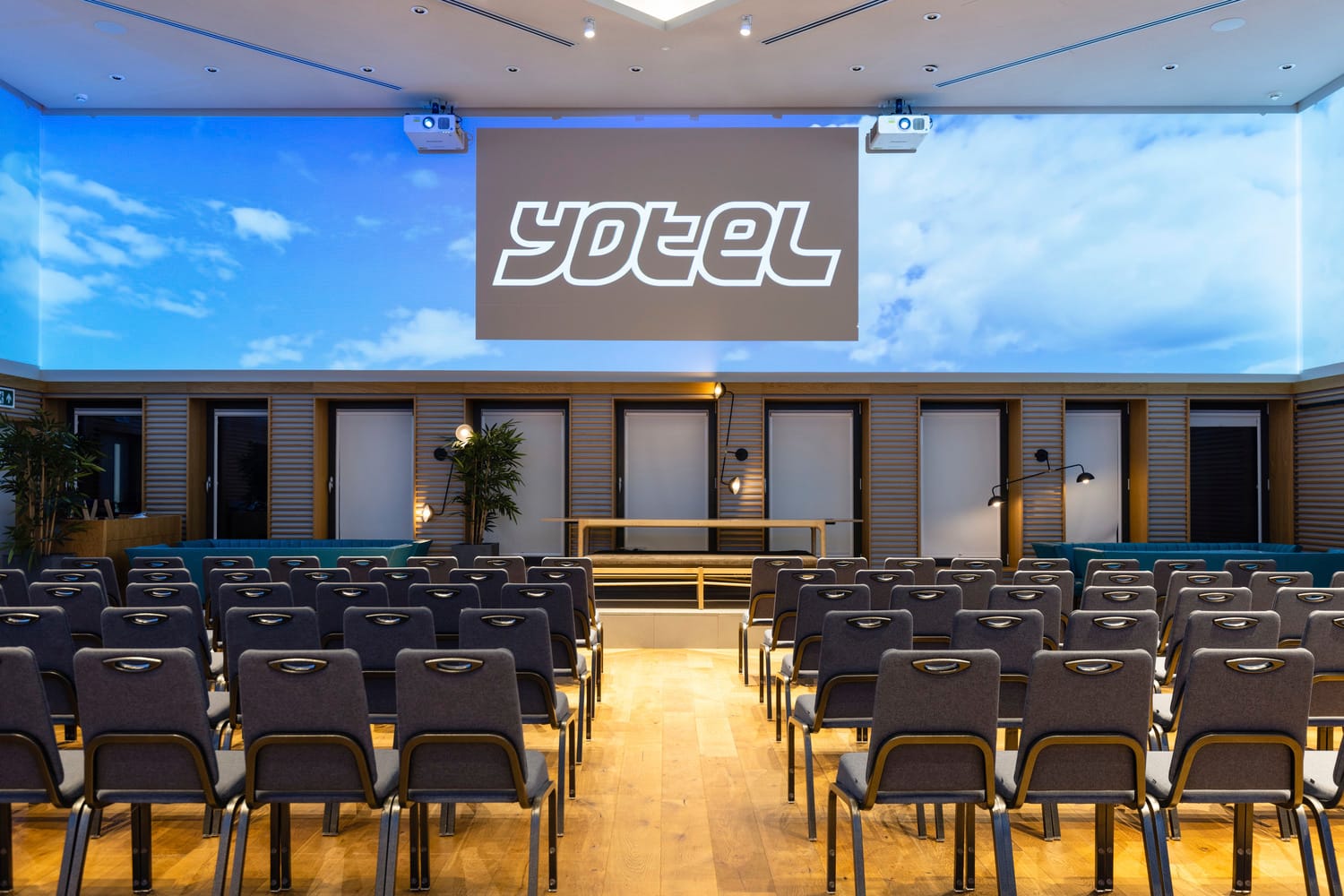 Photo of YOTEL Edinburgh, ImagineX