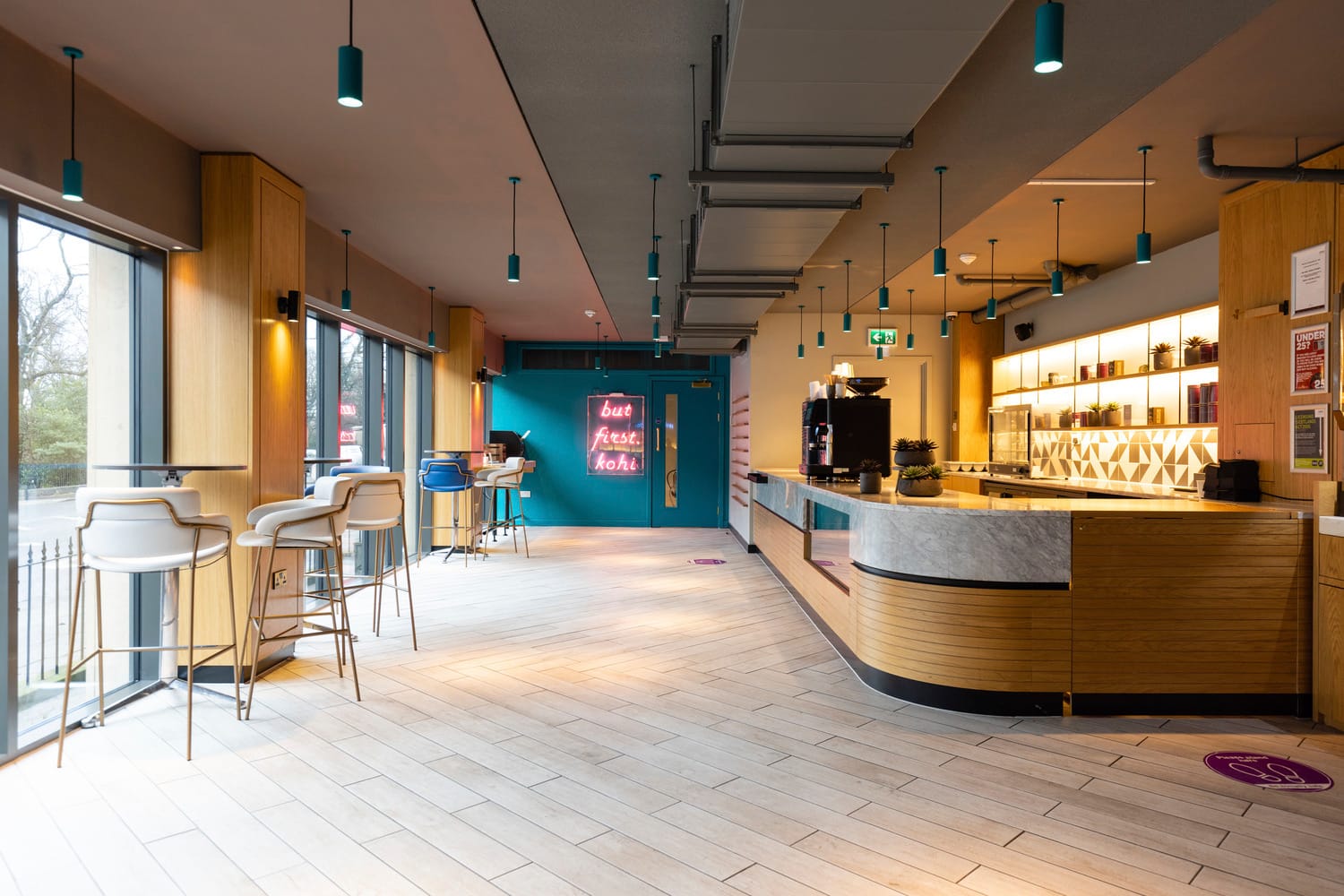 Photo of YOTEL Edinburgh, KOHI