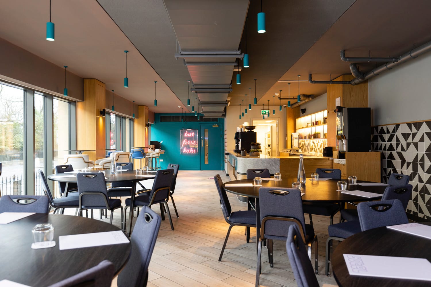 Photo of YOTEL Edinburgh, KOHI
