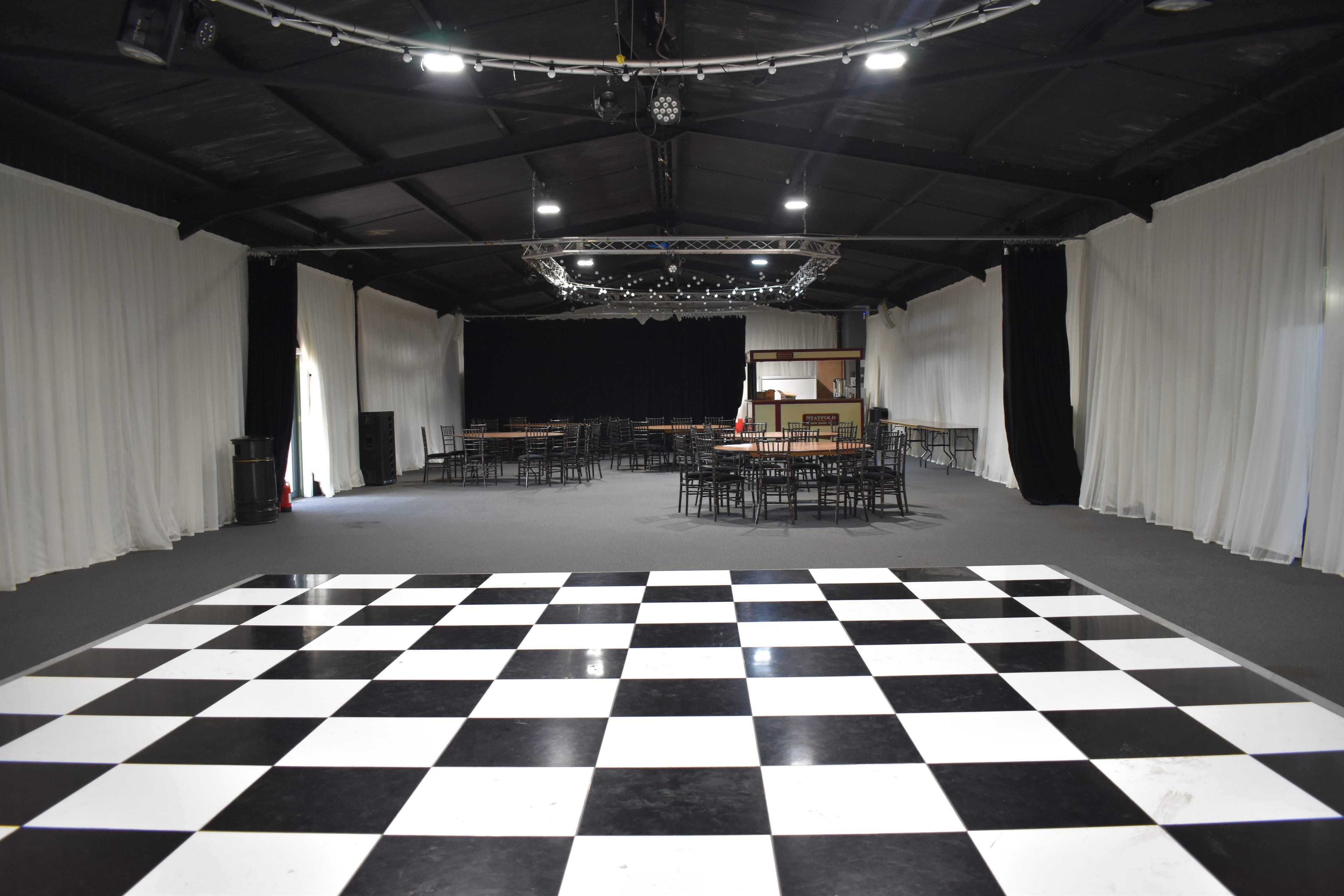 Photo of Statfold Country Park, The Strawberry Suite