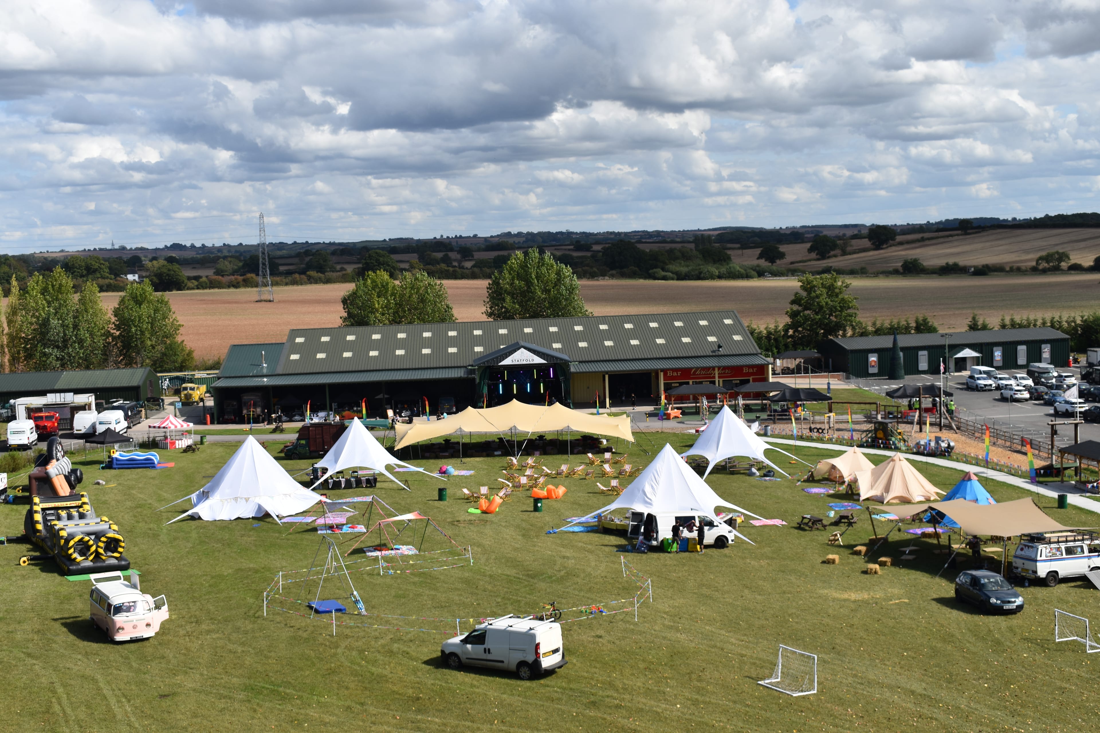 Photo of Statfold Country Park, The Outdoor Space