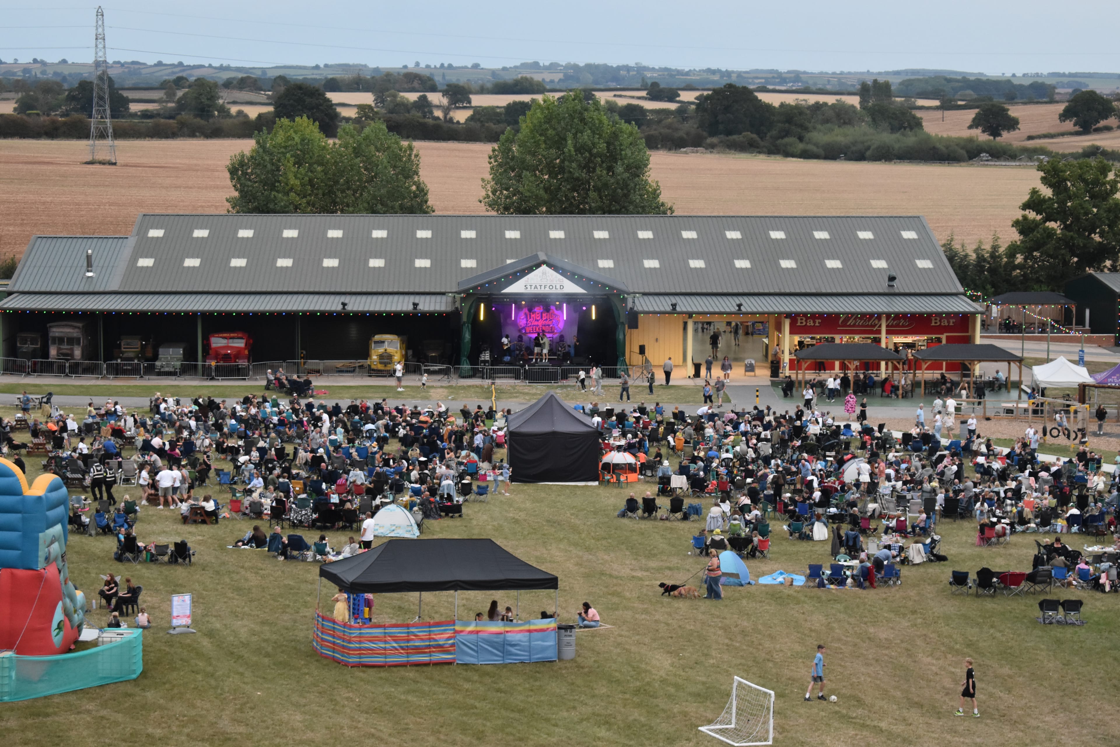Photo of Statfold Country Park, The Outdoor Space